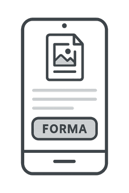 1. Užpildykite formą ir pridėkite nuotraukas