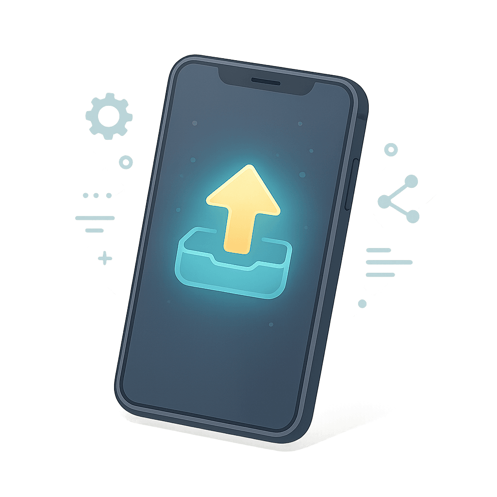 Sugedęs telefonas ir kompiuteris šalia atminties laikmenos – duomenų atstatymo paslauga