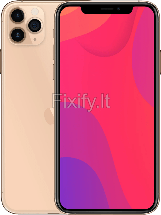 Apple iPhone 11 Pro Max telefono remontas