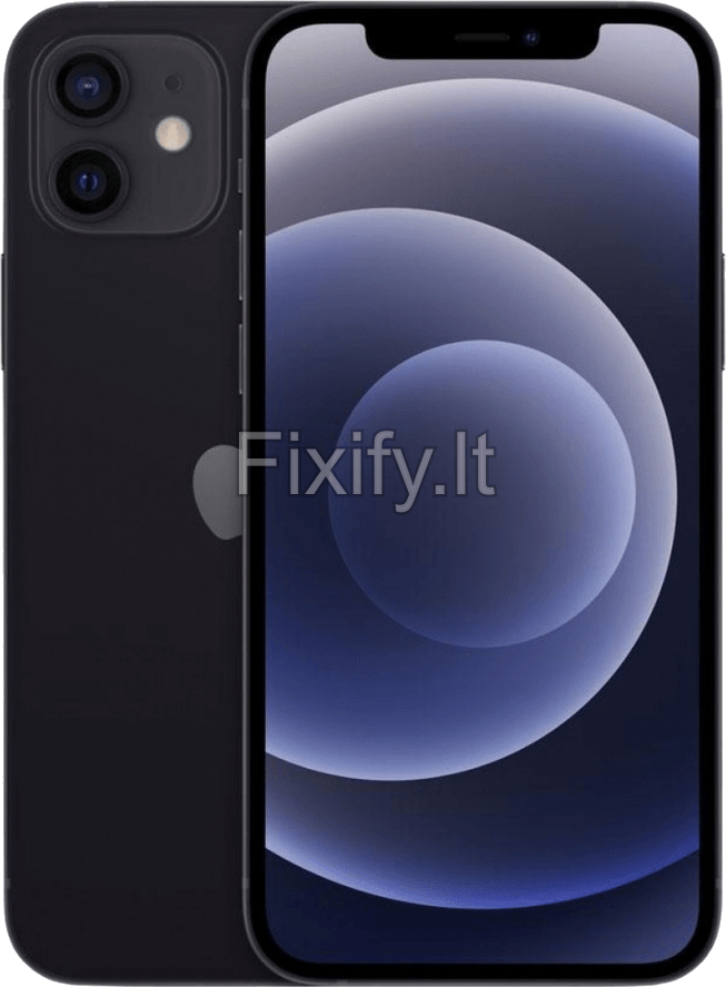 Apple iPhone 12 Mini telefono remontas