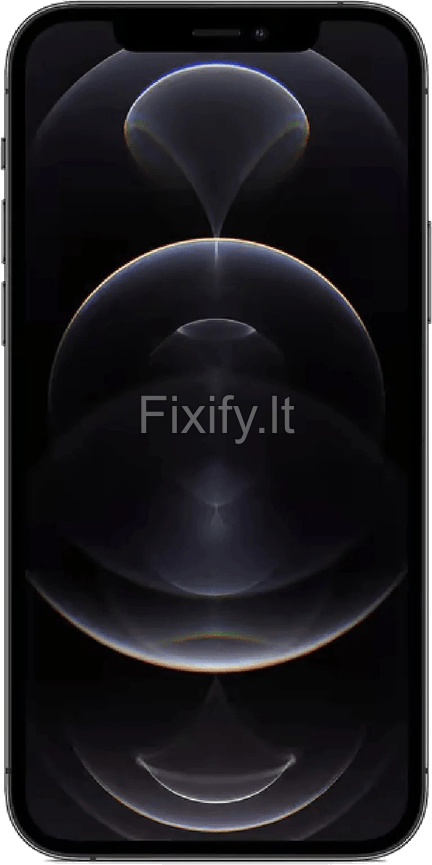 Apple iPhone 12 Pro MAX telefono remontas