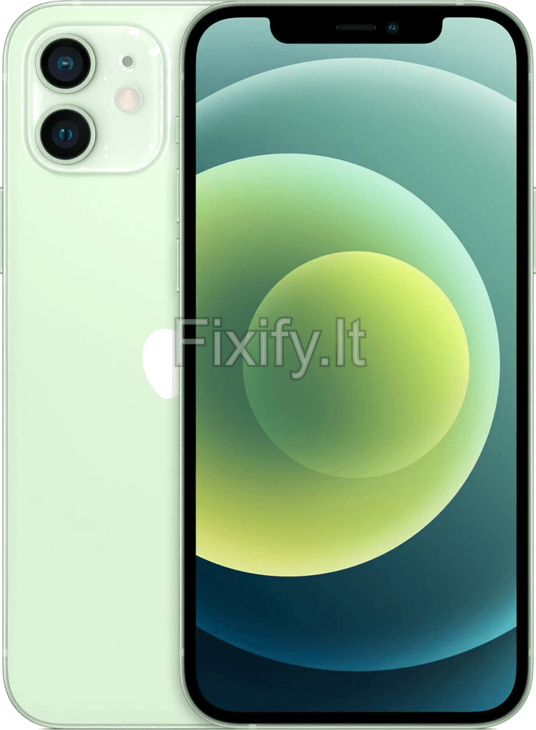 Apple iPhone 12 telefono remontas