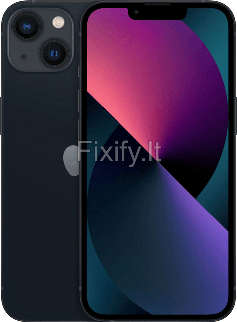 Apple iPhone 13 Mini telefono remontas