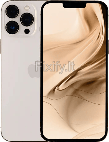 Apple iPhone 13 Pro telefono remontas