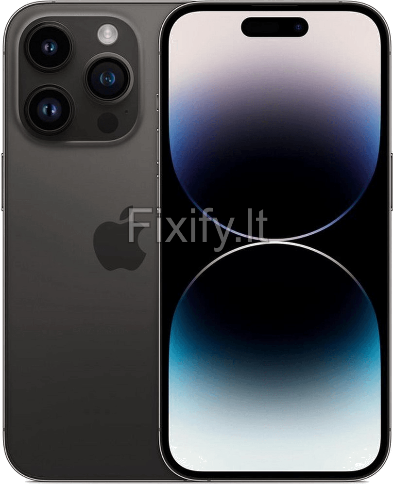 Apple iPhone 14 Pro telefono remontas