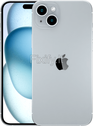 Apple iPhone 15 Plus telefono remontas