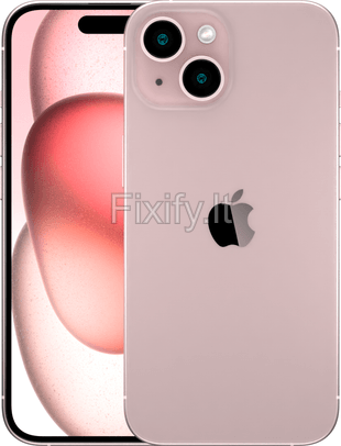 Apple iPhone 15 telefono remontas