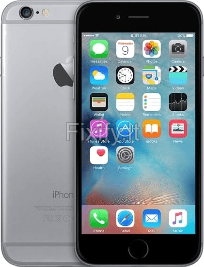Apple iPhone 6 telefono remontas