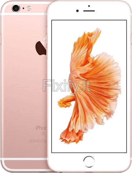 Apple iPhone 6s plus telefono remontas