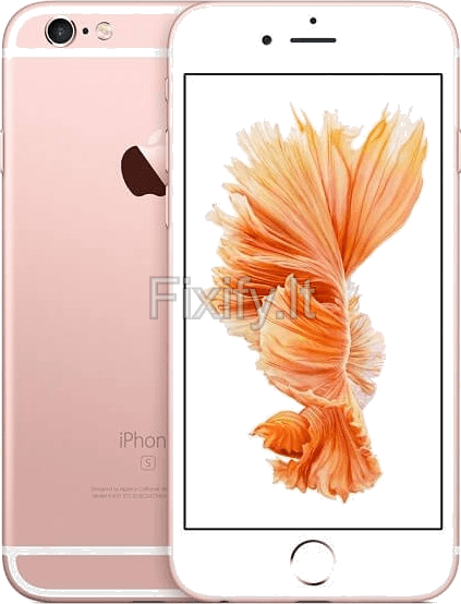 Apple iPhone 6s telefono remontas