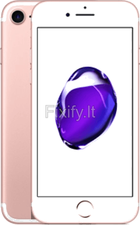 Apple iPhone 7 telefono remontas