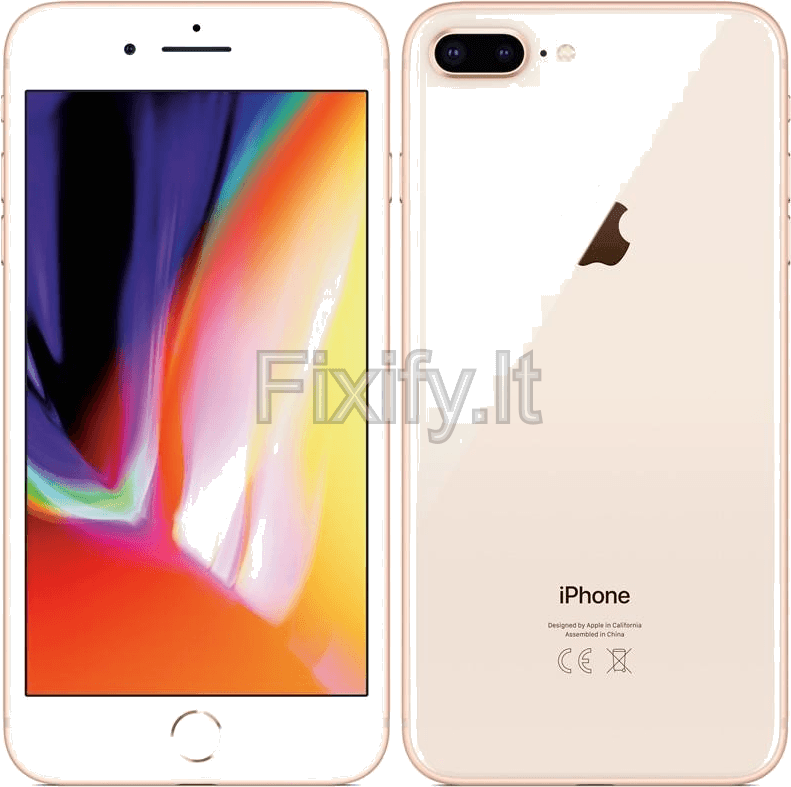 Apple iPhone 8 plus telefono remontas