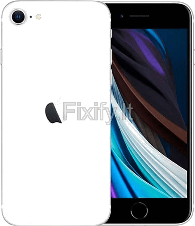 Apple iPhone SE 2020 telefono remontas
