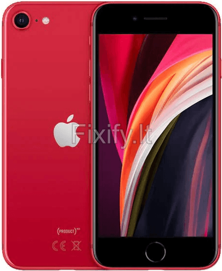 Apple iPhone SE 2022 telefono remontas