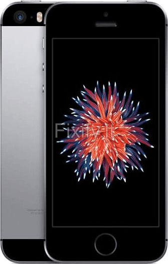 Apple iPhone SE telefono remontas