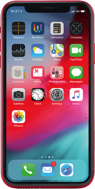 Apple iPhone XR telefono remontas