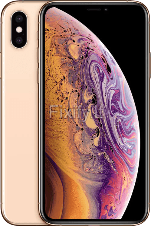 Apple iPhone XS telefono remontas