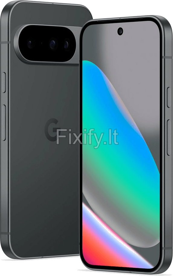 Google Pixel Google Pixel 10 telefono remontas