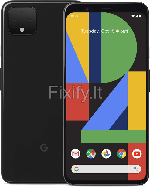 Google Pixel Google Pixel 4 XL telefono remontas
