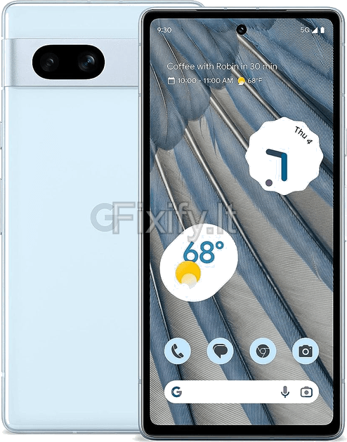 Google Pixel Google Pixel 7A telefono remontas