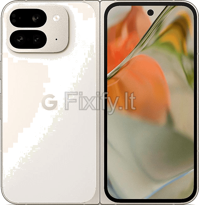 Google Pixel Google Pixel 9 Pro Fold telefono remontas