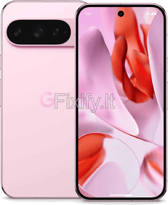 Google Pixel Google Pixel 9 Pro telefono remontas