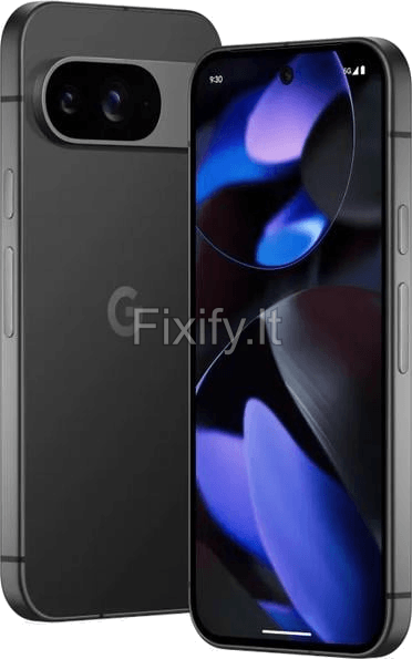 Google Pixel Google Pixel 9 telefono remontas