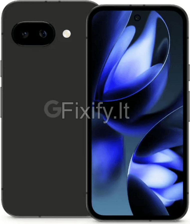 Google Pixel Google Pixel 9A telefono remontas