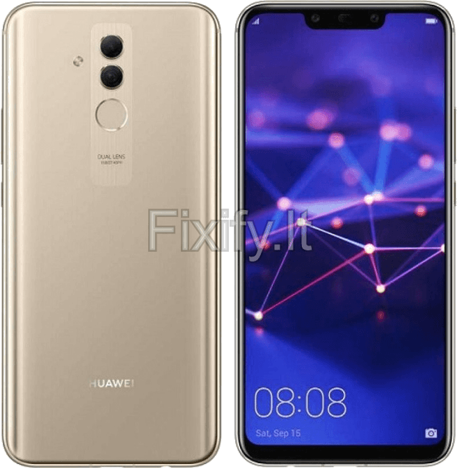 Huawei Huawei Mate 20 Lite telefono remontas