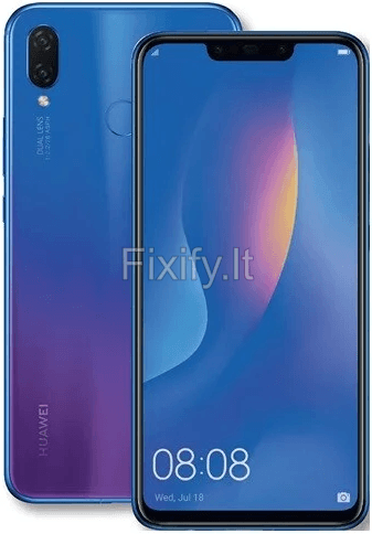 Huawei Huawei P Smart 2019 telefono remontas