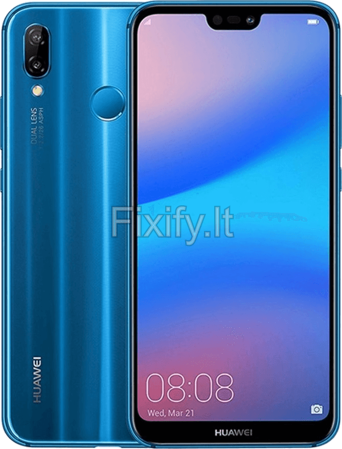 Huawei Huawei P20 Lite telefono remontas