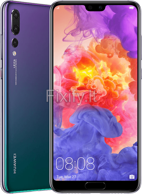 Huawei Huawei P20 Pro telefono remontas