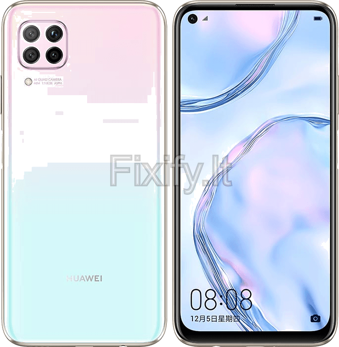 Huawei Huawei P40 Lite E telefono remontas