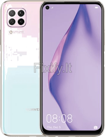 Huawei Huawei P40 Lite telefono remontas
