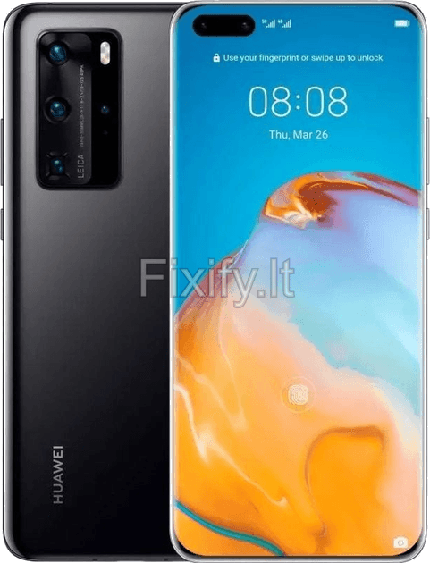 Huawei Huawei P40 Pro telefono remontas