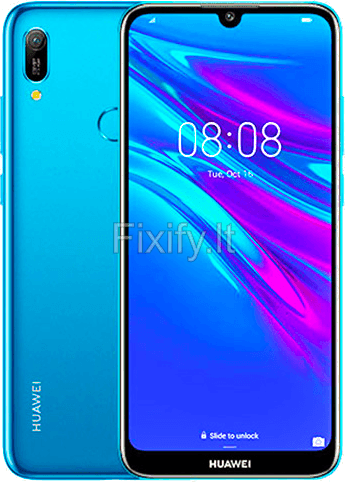 Huawei Huawei Y6 2019 telefono remontas