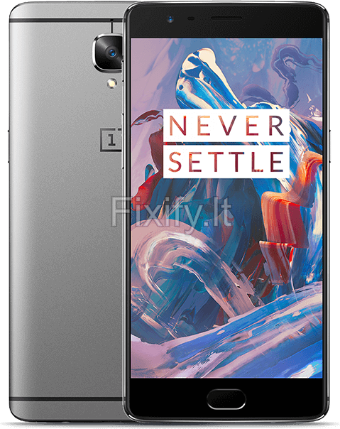 OnePlus OnePlus 3 telefono remontas
