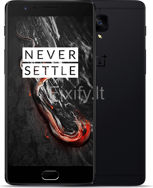 OnePlus OnePlus 3T telefono remontas