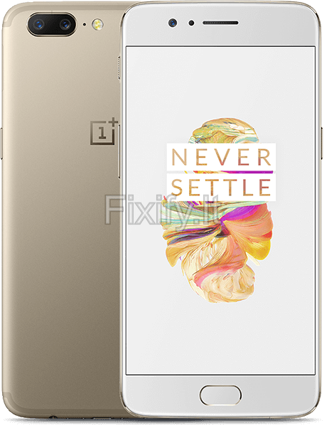 OnePlus OnePlus 5 telefono remontas