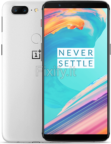 OnePlus OnePlus 5T telefono remontas