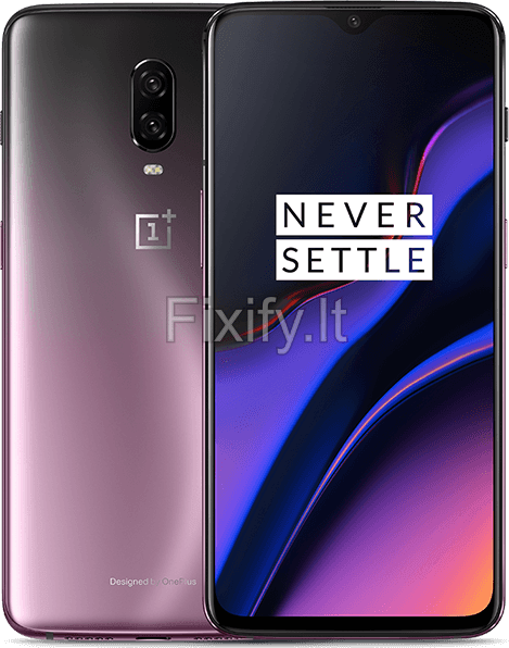 OnePlus OnePlus 6T telefono remontas