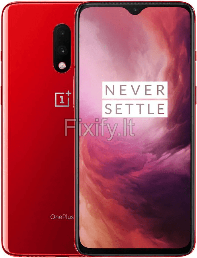 OnePlus OnePlus 7 telefono remontas