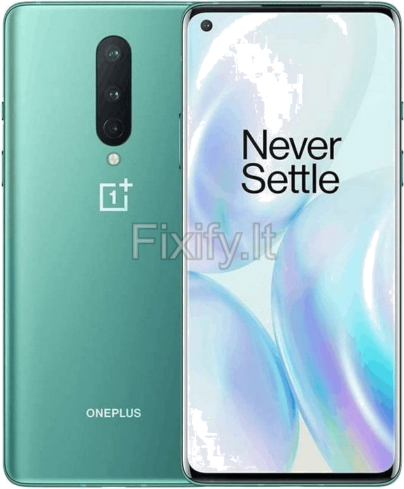 OnePlus OnePlus 8 Pro telefono remontas