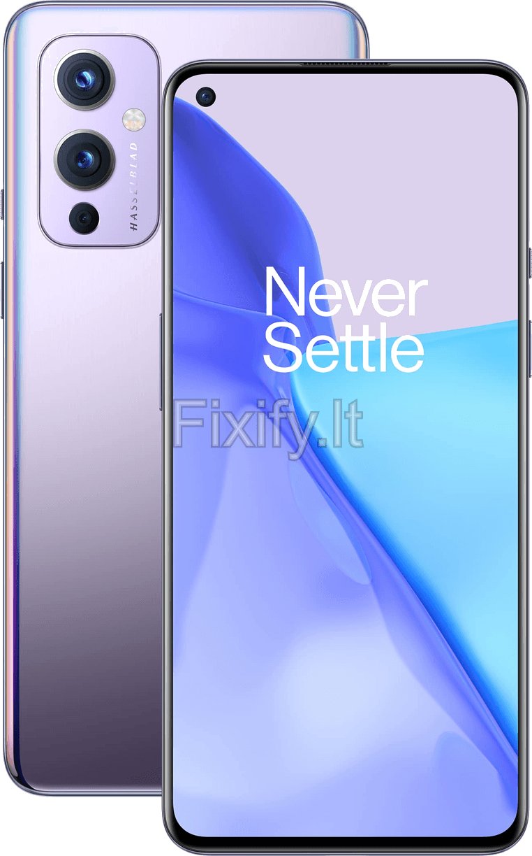 OnePlus OnePlus 9 telefono remontas