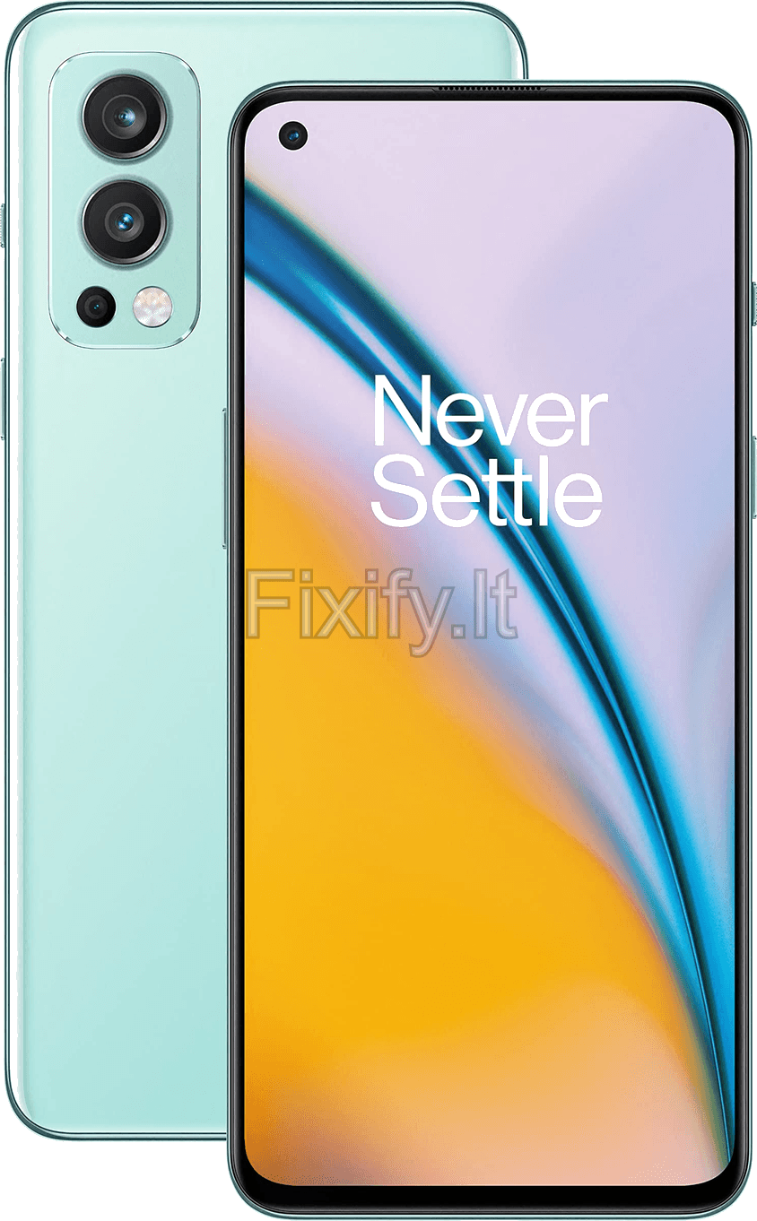 OnePlus OnePlus Nord 2 5G telefono remontas