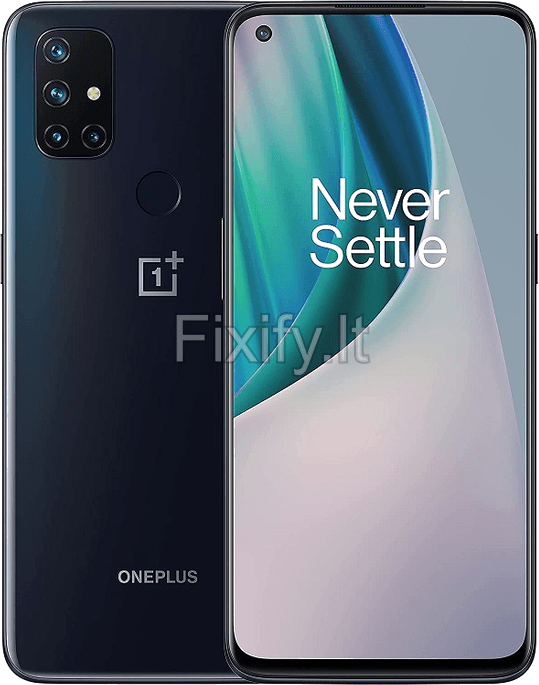 OnePlus OnePlus Nord N10 5G telefono remontas