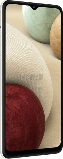 Samsung Samsung A12 telefono remontas