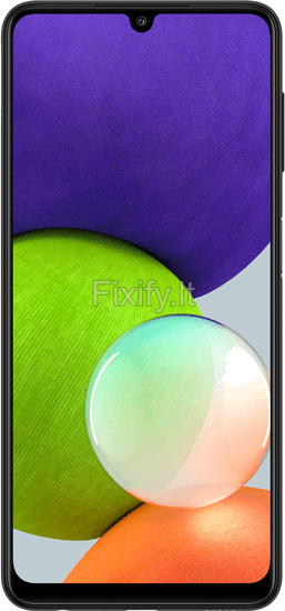 Samsung Samsung A22 4G telefono remontas