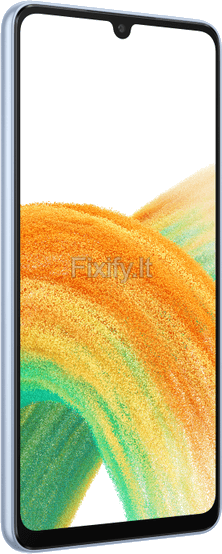 Samsung Samsung A33 5G telefono remontas