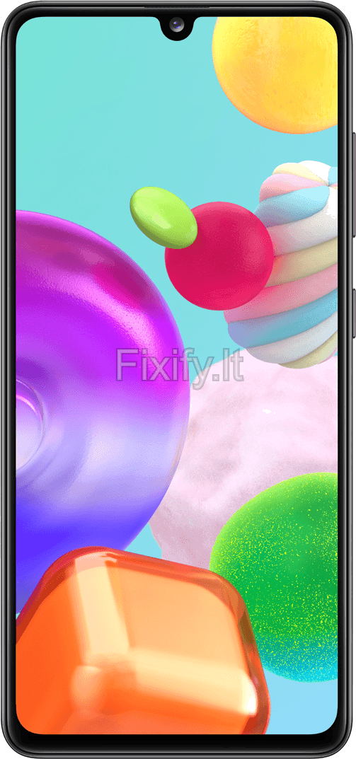 Samsung Samsung A41 telefono remontas